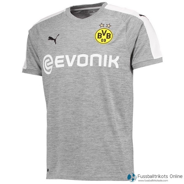 Borussia Dortmund Trikot Ausweich 2017-18 Fussballtrikots Günstig